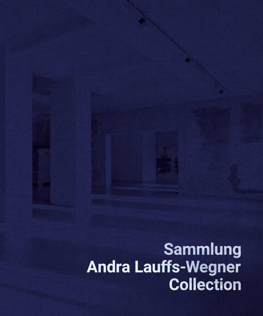 Katalog, Sammlung Andra Lauffs-Wegner